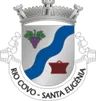 Brasão de Rio Covo (Santa Eugénia)