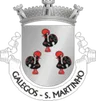Brasão de Galegos (São Martinho)