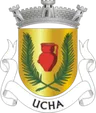 Brasão de Ucha