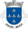 Brasão de Adaúfe