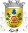 Brasão de Ronfe