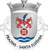 Brasão de Prazins (Santa Eufémia)