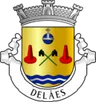 Brasão de Delães