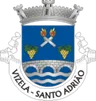Brasão de Vizela (Santo Adrião)