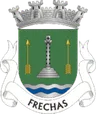Brasão de Frechas
