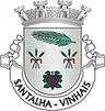 Brasão de Santalha