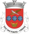 Brasão de Vale das Fontes
