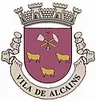 Brasão de Alcains