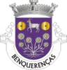 Brasão de Benquerenças