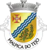 Brasão de Malpica do Tejo
