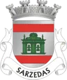 Brasão de Sarzedas