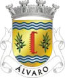 Brasão de Álvaro