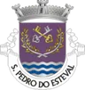 Brasão de São Pedro do Esteval