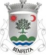 Brasão de Benfeita