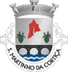 Brasão de São Martinho da Cortiça