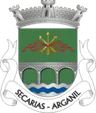 Brasão de Secarias
