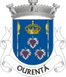 Brasão de Ourentã