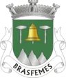 Brasão de Brasfemes
