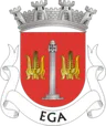 Brasão de Ega
