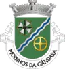 Brasão de Moinhos da Gândara