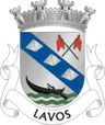 Brasão de Lavos