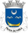 Brasão de Praia de Mira