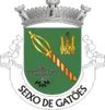 Brasão de Seixo de Gatões