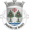 Brasão de Janeiro de Baixo
