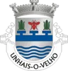 Brasão de Unhais-o-Velho