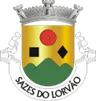 Brasão de Sazes do Lorvão