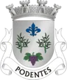 Brasão de Podentes