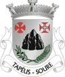 Brasão de Tapéus