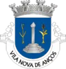 Brasão de Vila Nova de Anços