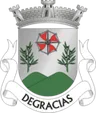 Brasão de Degracias e Pombalinho