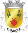 Brasão de Candosa
