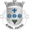 Brasão de Borba (Matriz)