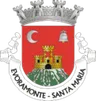 Brasão de Évora Monte (Santa Maria)