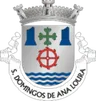 Brasão de São Domingos de Ana Loura