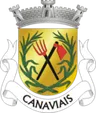 Brasão de Canaviais