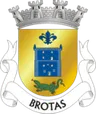 Brasão de Brotas