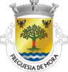 Brasão de Mora