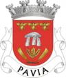 Brasão de Pavia