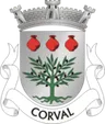Brasão de Corval