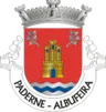 Brasão de Paderne