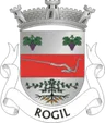 Brasão de Rogil