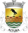 Brasão de Altura