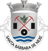 Brasão de Santa Bárbara de Nexe