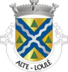 Brasão de Alte