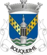 Brasão de Boliqueime