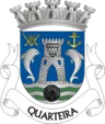 Brasão de Quarteira